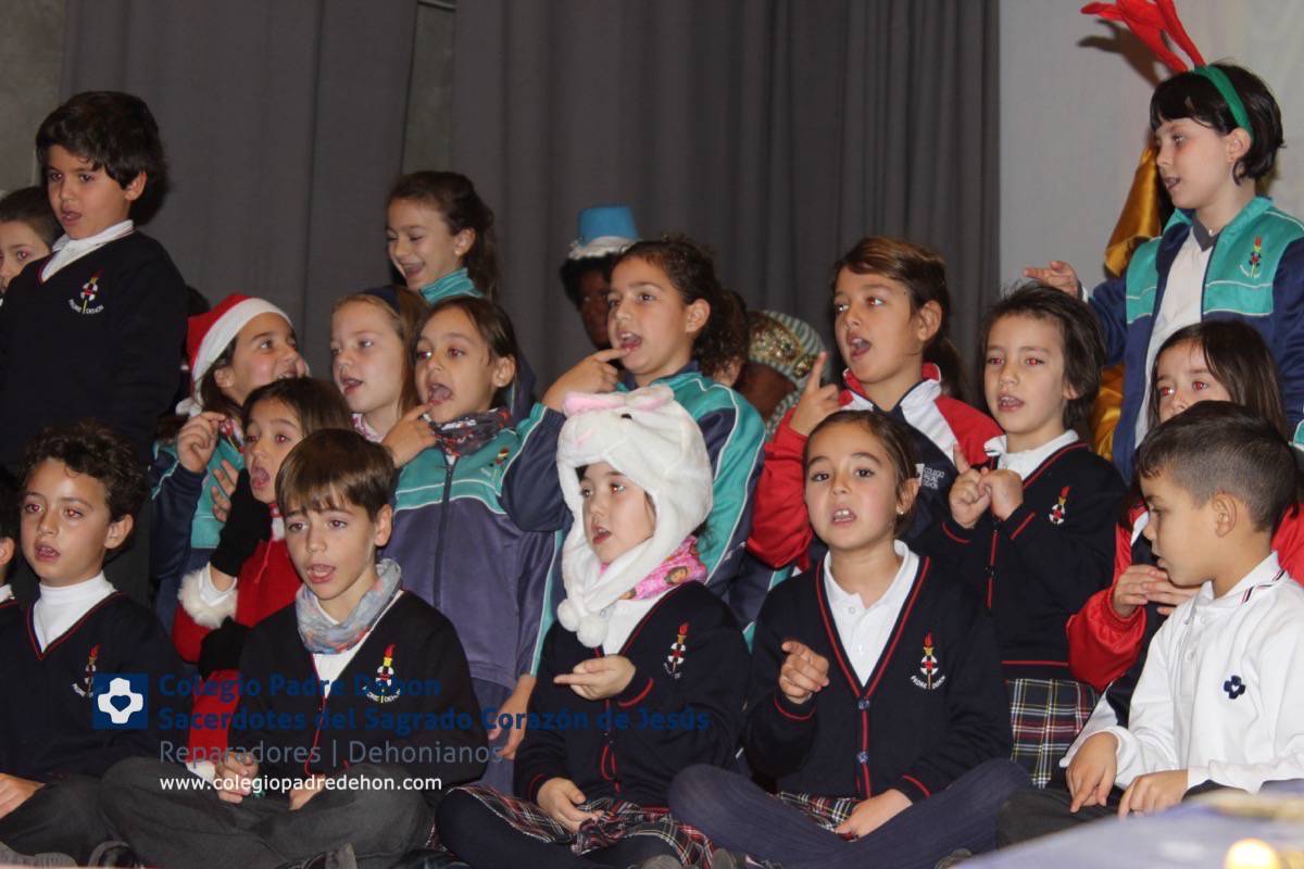2014 12 22 REYES MAGOS 1er. CICLO PRIMARIA (134)